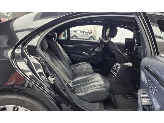 Mercedes-Benz S 500 L* HUD* ОБДУХ* МАСАЖ* ДЪЛГА БАЗА* МОЖЕ ЛИЗИНГ - автомобили, коли, обяви за нови и употребявани 16