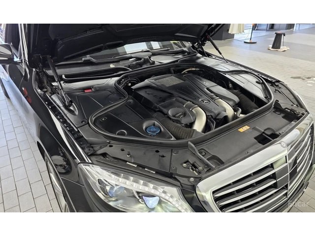 Mercedes-Benz S 500 L* HUD* ОБДУХ* МАСАЖ* ДЪЛГА БАЗА* МОЖЕ ЛИЗИНГ - автомобили, коли, обяви за нови и употребявани 5
