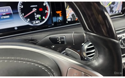 Mercedes-Benz S 500 L* HUD* ОБДУХ* МАСАЖ* ДЪЛГА БАЗА* МОЖЕ ЛИЗИНГ - автомобили, коли, обяви за нови и употребявани 6