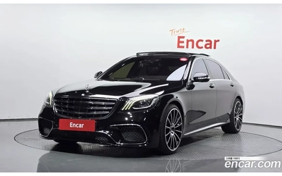 mercedes-benz-s-500 - 0