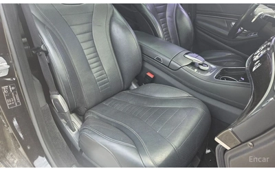 Mercedes-Benz S 500 63 AMG PKG | EXECUTIVE REAR SEAT | DVD - автомобили, коли, обяви за нови и употребявани 7