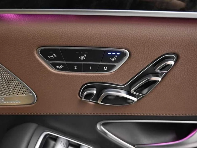 Mercedes-Benz S 500 MAYBACH PKG | 4MATIC | L  | DVD - автомобили, коли, обяви за нови и употребявани 12