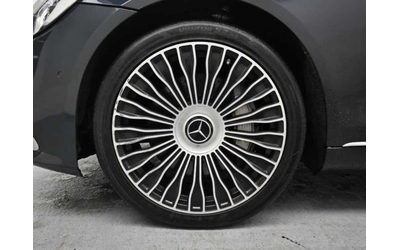 Mercedes-Benz S 500 MAYBACH PKG | 4MATIC | L  | DVD - автомобили, коли, обяви за нови и употребявани 16