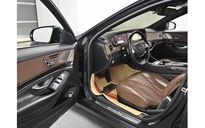 Mercedes-Benz S 500 MAYBACH PKG | 4MATIC | L  | DVD - автомобили, коли, обяви за нови и употребявани 6