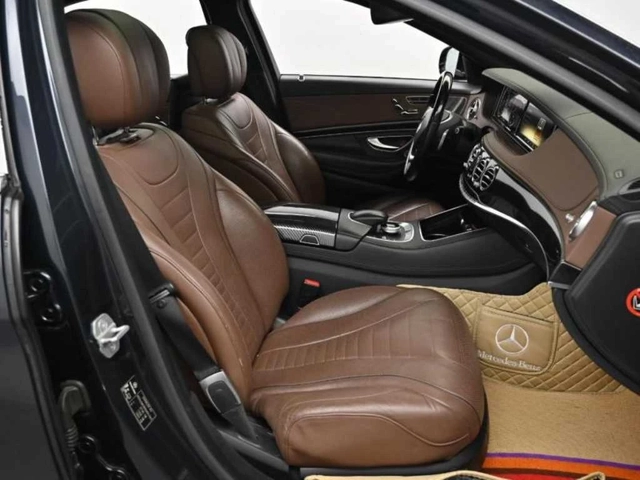 Mercedes-Benz S 500 MAYBACH PKG | 4MATIC | L  | DVD - автомобили, коли, обяви за нови и употребявани 7