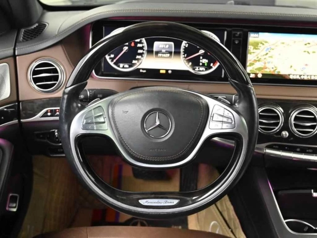 Mercedes-Benz S 500 MAYBACH PKG | 4MATIC | L  | DVD - автомобили, коли, обяви за нови и употребявани 9