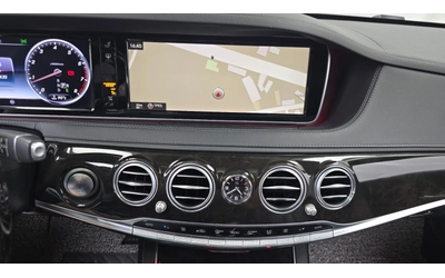 Mercedes-Benz S 500 4.7 4MATIC, FULL - автомобили, коли, обяви за нови и употребявани 10