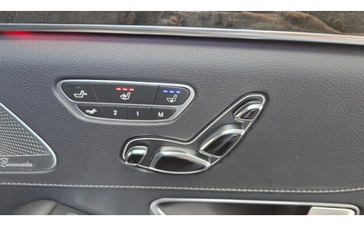 Mercedes-Benz S 500 4.7 4MATIC, FULL - автомобили, коли, обяви за нови и употребявани 13