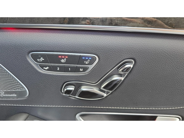 Mercedes-Benz S 500 4.7 4MATIC, FULL - автомобили, коли, обяви за нови и употребявани 13