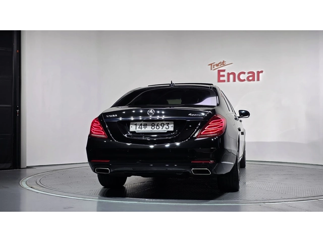Mercedes-Benz S 500 4.7 4MATIC, FULL - автомобили, коли, обяви за нови и употребявани 3