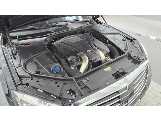 Mercedes-Benz S 500 4.7 4MATIC, FULL - автомобили, коли, обяви за нови и употребявани 4