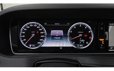 Mercedes-Benz S 500 4.7 4MATIC, FULL - автомобили, коли, обяви за нови и употребявани 6