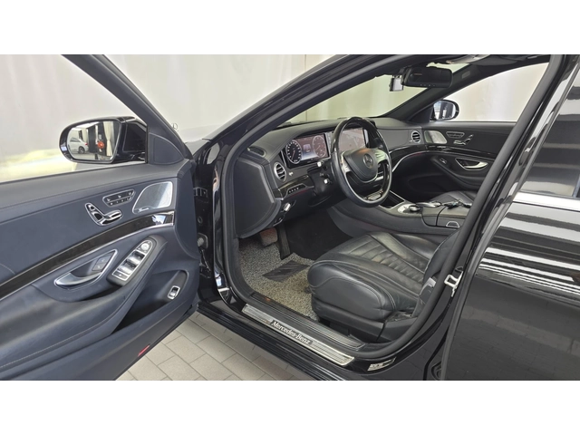 Mercedes-Benz S 500 4.7 4MATIC, FULL - автомобили, коли, обяви за нови и употребявани 7