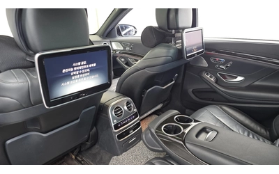 Mercedes-Benz S 500 4.7 4MATIC, FULL - автомобили, коли, обяви за нови и употребявани 8