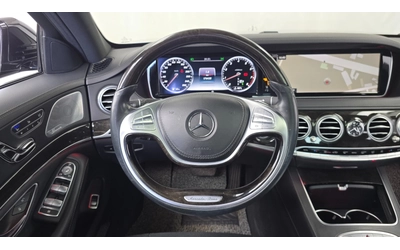 Mercedes-Benz S 500 4.7 4MATIC, FULL - автомобили, коли, обяви за нови и употребявани 9