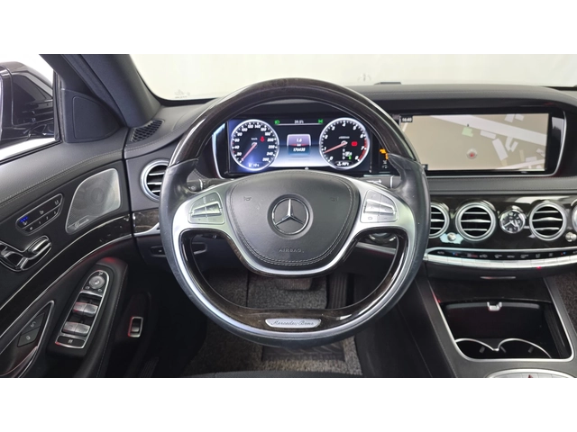 Mercedes-Benz S 500 4.7 4MATIC, FULL - автомобили, коли, обяви за нови и употребявани 9