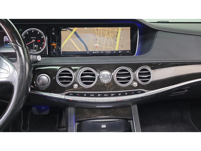 Mercedes-Benz S 500 4.7 V8 Biturbo 4MATIC, FULL - автомобили, коли, обяви за нови и употребявани 11