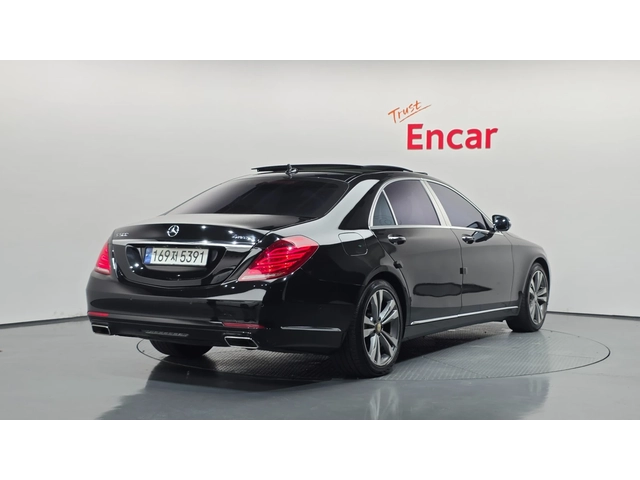 Mercedes-Benz S 500 4.7 V8 Biturbo 4MATIC, FULL - автомобили, коли, обяви за нови и употребявани 1