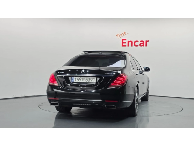 Mercedes-Benz S 500 4.7 V8 Biturbo 4MATIC, FULL - автомобили, коли, обяви за нови и употребявани 3