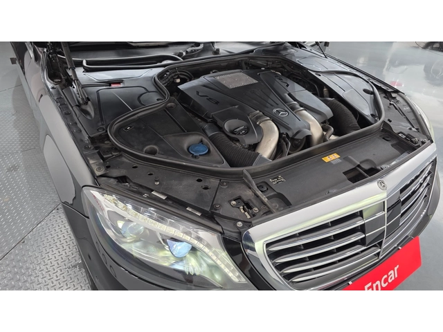 Mercedes-Benz S 500 4.7 V8 Biturbo 4MATIC, FULL - автомобили, коли, обяви за нови и употребявани 4