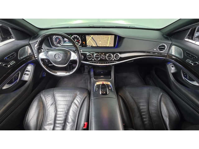 Mercedes-Benz S 500 4.7 V8 Biturbo 4MATIC, FULL - автомобили, коли, обяви за нови и употребявани 5