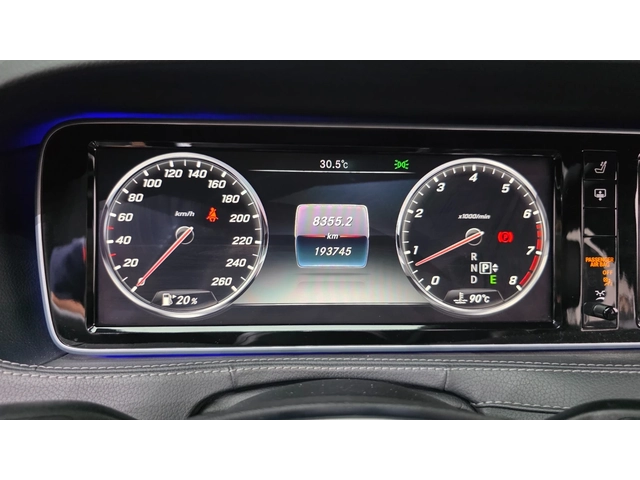 Mercedes-Benz S 500 4.7 V8 Biturbo 4MATIC, FULL - автомобили, коли, обяви за нови и употребявани 6
