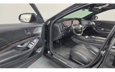 Mercedes-Benz S 500 4.7 V8 Biturbo 4MATIC, FULL - автомобили, коли, обяви за нови и употребявани 7