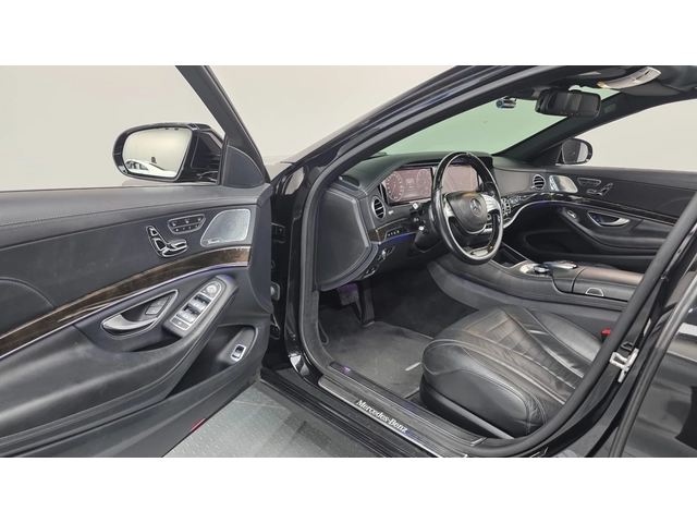 Mercedes-Benz S 500 4.7 V8 Biturbo 4MATIC, FULL - автомобили, коли, обяви за нови и употребявани 7