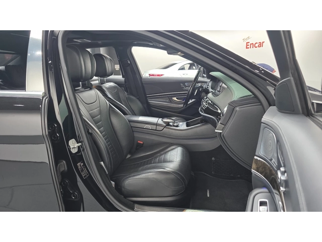 Mercedes-Benz S 500 4.7 V8 Biturbo 4MATIC, FULL - автомобили, коли, обяви за нови и употребявани 8