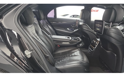 Mercedes-Benz S 500 4.7 V8 Biturbo 4MATIC, FULL - автомобили, коли, обяви за нови и употребявани 9
