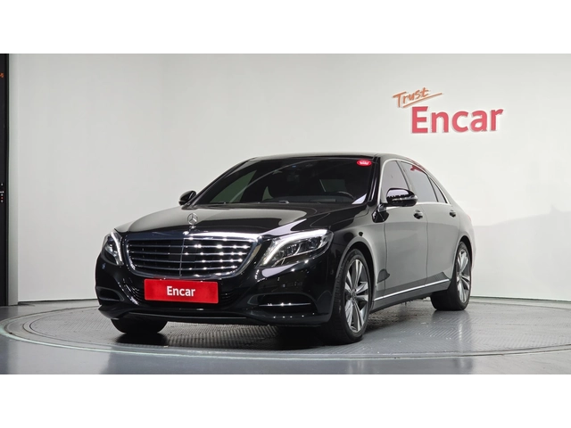 Mercedes-Benz S 500 S500L 4.7 4MATIC, FULL - автомобили, коли, обяви за нови и употребявани 0