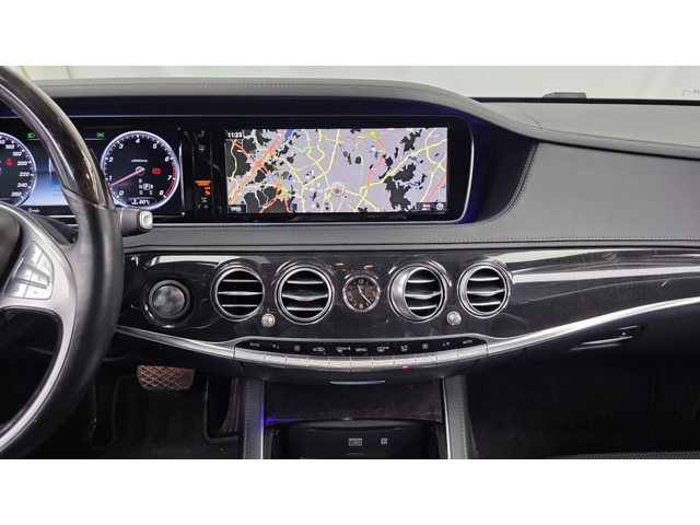 Mercedes-Benz S 500 S500L 4.7 4MATIC, FULL - автомобили, коли, обяви за нови и употребявани 11