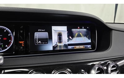 Mercedes-Benz S 500 S500L 4.7 4MATIC, FULL - автомобили, коли, обяви за нови и употребявани 12