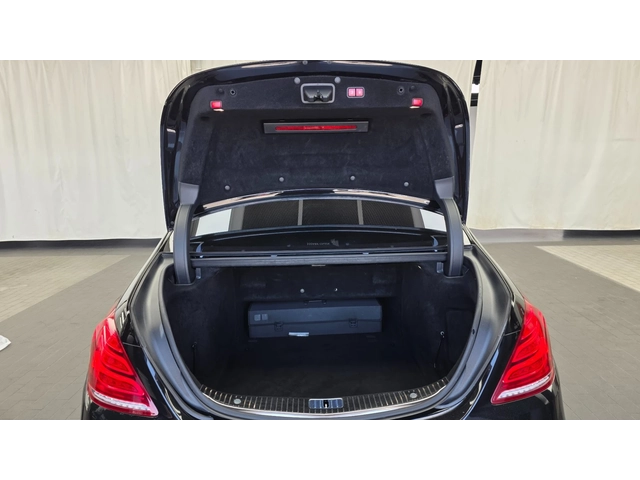 Mercedes-Benz S 500 S500L 4.7 4MATIC, FULL - автомобили, коли, обяви за нови и употребявани 16