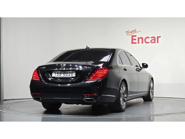 Mercedes-Benz S 500 S500L 4.7 4MATIC, FULL - автомобили, коли, обяви за нови и употребявани 1