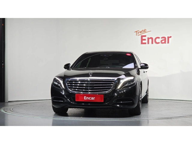 Mercedes-Benz S 500 S500L 4.7 4MATIC, FULL - автомобили, коли, обяви за нови и употребявани 2