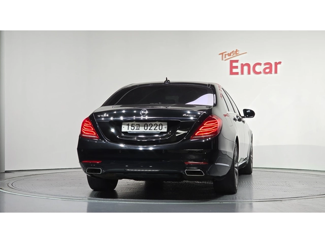 Mercedes-Benz S 500 S500L 4.7 4MATIC, FULL - автомобили, коли, обяви за нови и употребявани 3