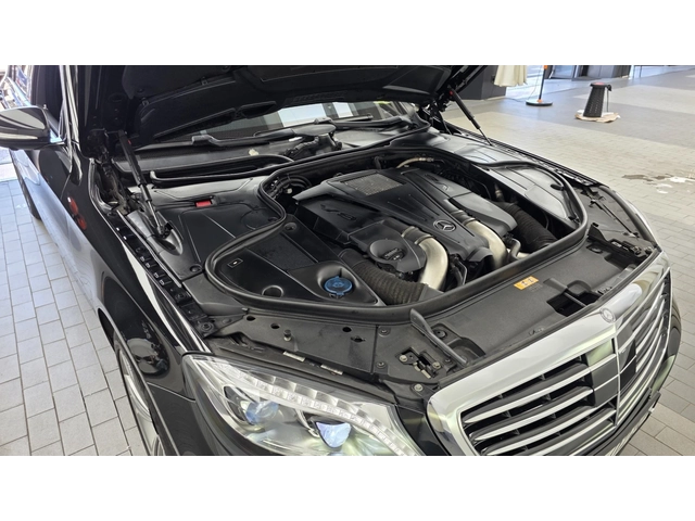 Mercedes-Benz S 500 S500L 4.7 4MATIC, FULL - автомобили, коли, обяви за нови и употребявани 4