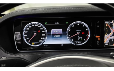 Mercedes-Benz S 500 S500L 4.7 4MATIC, FULL - автомобили, коли, обяви за нови и употребявани 6