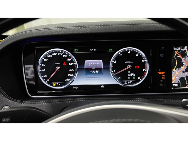 Mercedes-Benz S 500 S500L 4.7 4MATIC, FULL - автомобили, коли, обяви за нови и употребявани 6
