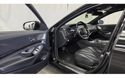 Mercedes-Benz S 500 S500L 4.7 4MATIC, FULL - автомобили, коли, обяви за нови и употребявани 7