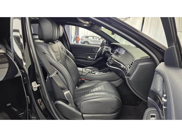 Mercedes-Benz S 500 S500L 4.7 4MATIC, FULL - автомобили, коли, обяви за нови и употребявани 8