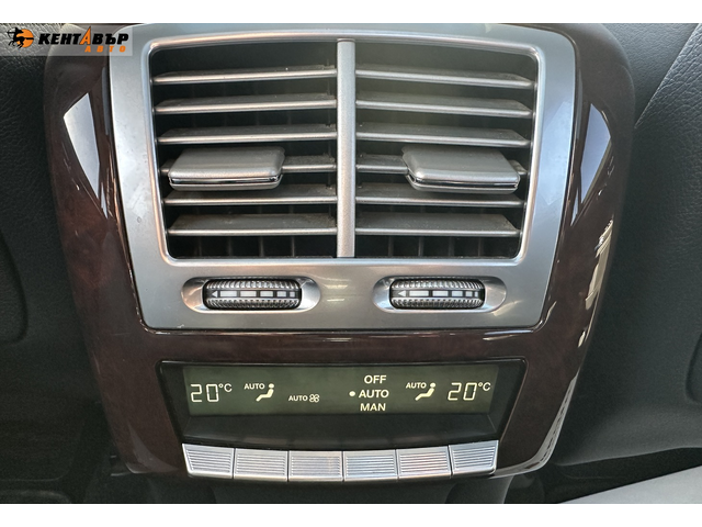 Mercedes-Benz S 500 AMG Facelift 4Matic 4.7i 435к.с. - автомобили, коли, обяви за нови и употребявани 11