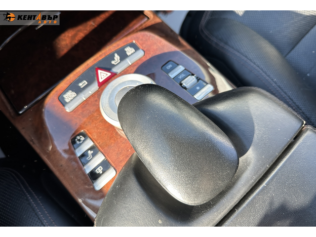 Mercedes-Benz S 500 AMG Facelift 4Matic 4.7i 435к.с. - автомобили, коли, обяви за нови и употребявани 13