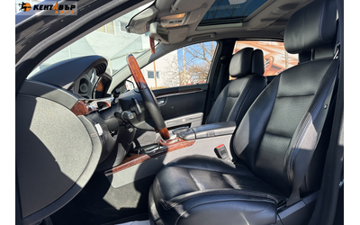Mercedes-Benz S 500 AMG Facelift 4Matic 4.7i 435к.с. - автомобили, коли, обяви за нови и употребявани 7