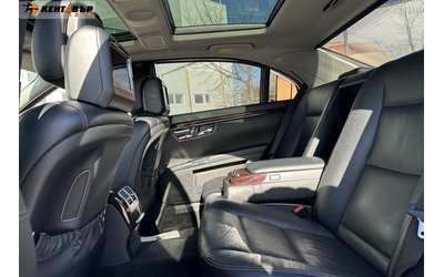 Mercedes-Benz S 500 AMG Facelift 4Matic 4.7i 435к.с. - автомобили, коли, обяви за нови и употребявани 8