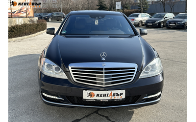 Mercedes-Benz S 500 Facelift 5.5i 388к.с./Внос от Германия/ГАРАНЦИЯ ОТ КЕНТАВЪР - автомобили, коли, обяви за нови и употребявани 6