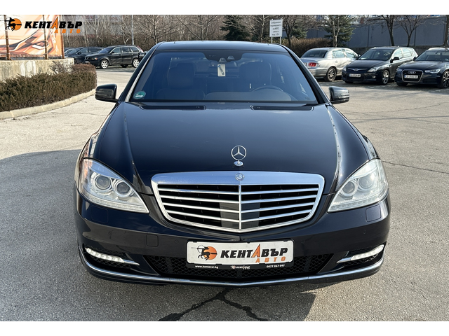 Mercedes-Benz S 500 Facelift 5.5i 388к.с./Внос от Германия/ГАРАНЦИЯ ОТ КЕНТАВЪР - автомобили, коли, обяви за нови и употребявани 6