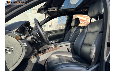 Mercedes-Benz S 500 Facelift 5.5i 388к.с./Внос от Германия/ГАРАНЦИЯ ОТ КЕНТАВЪР - автомобили, коли, обяви за нови и употребявани 7