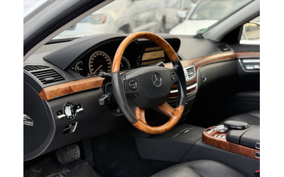Mercedes-Benz S 500 L* 2008г* ТОП СЪСТОЯНИЕ* Full Max* 240.000KM* - автомобили, коли, обяви за нови и употребявани 6